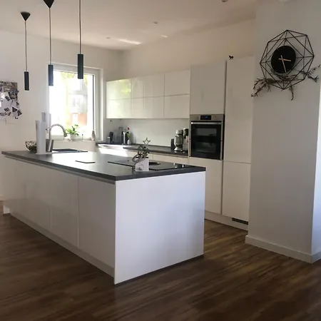 Villa Einfamilienhaus Mit Garten Essen